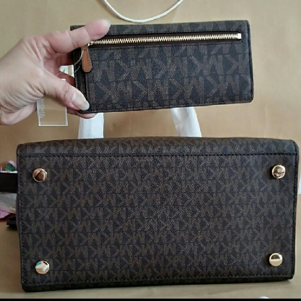 NWT Michael kors purse bag ONLY - Picture 7 of 8